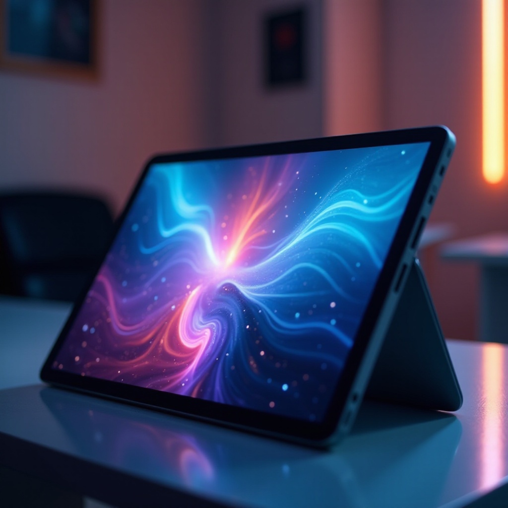 планшет с 8 ГБ оперативной памяти