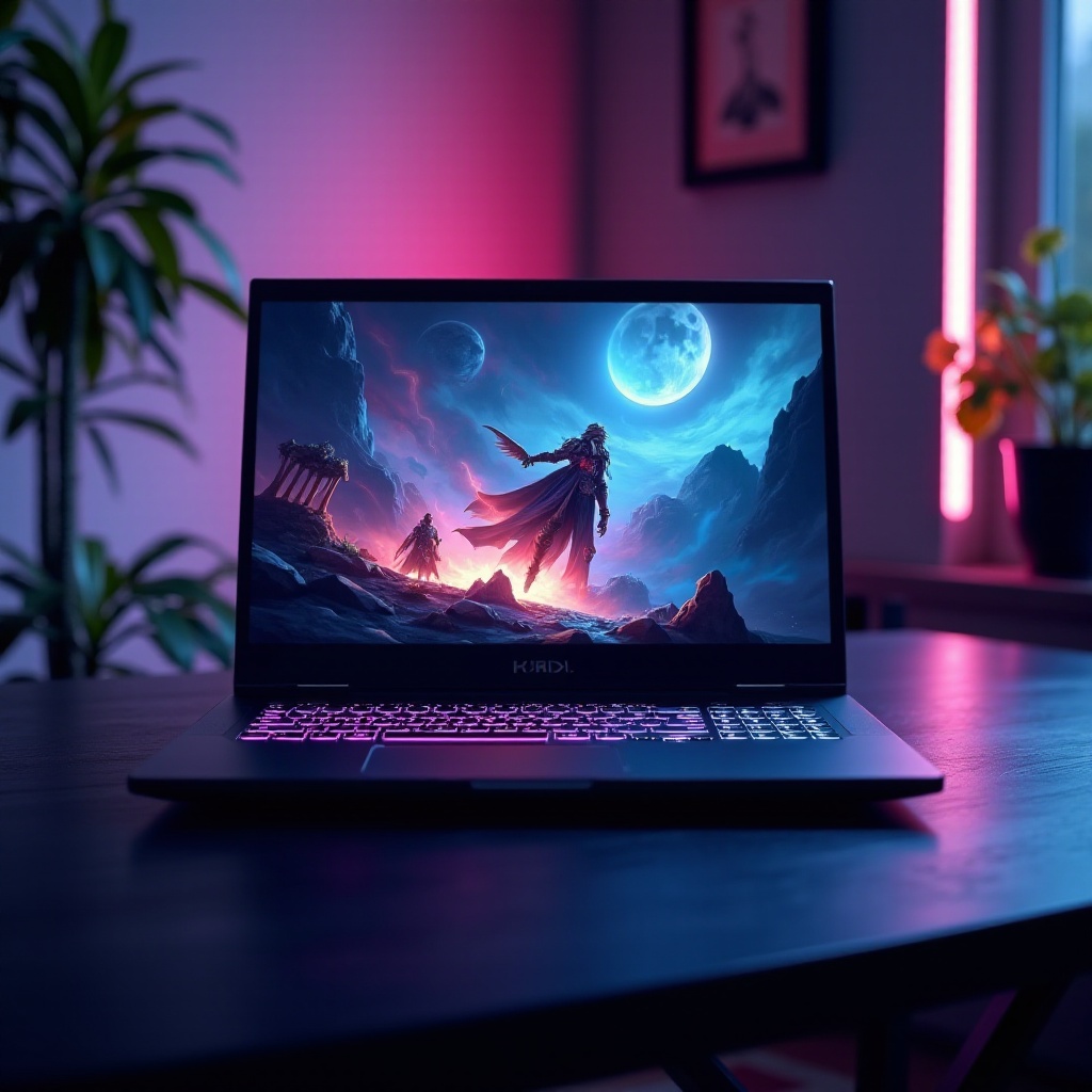nejlepší notebook pro League of Legends