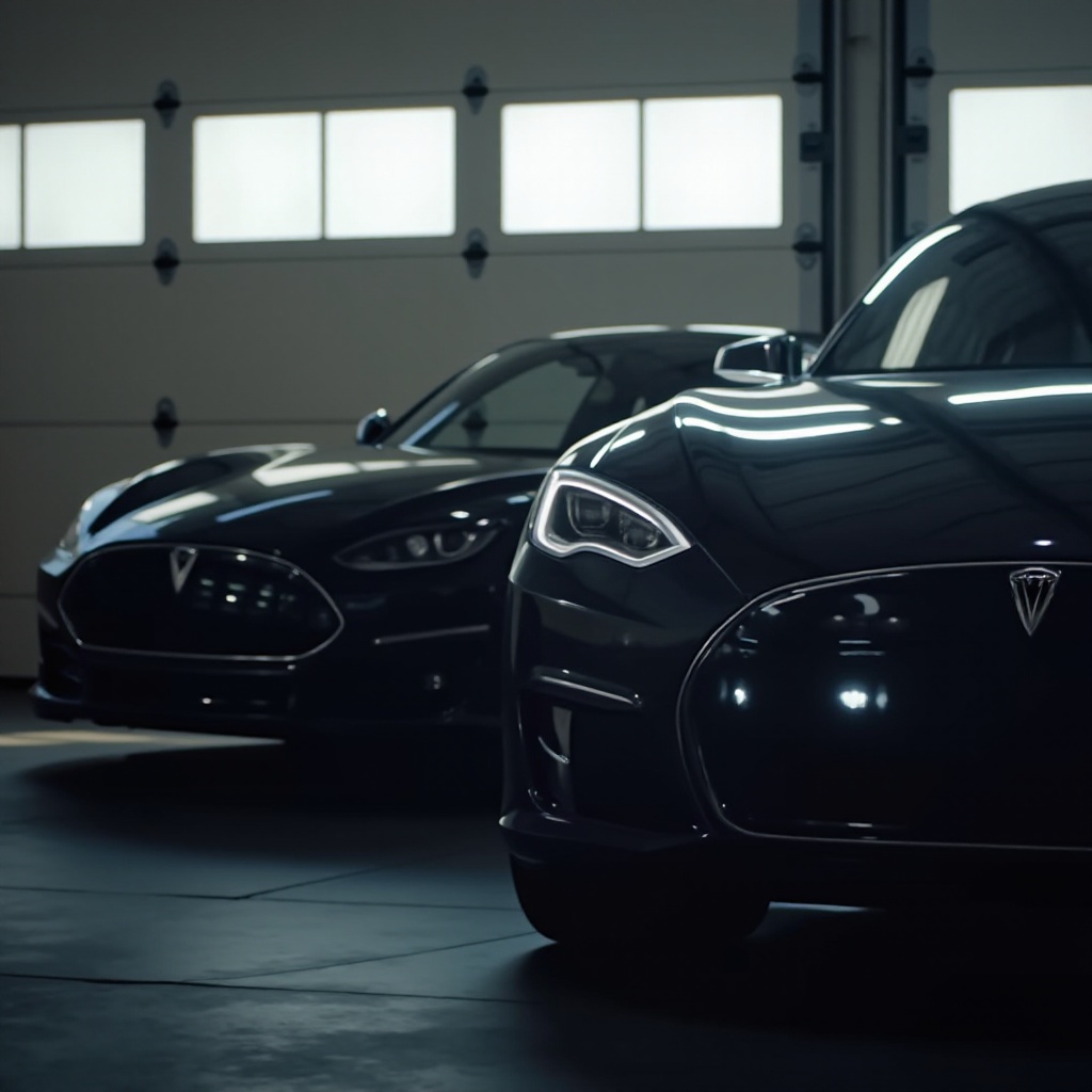 проверка на състоянието на батерията на tesla model 3