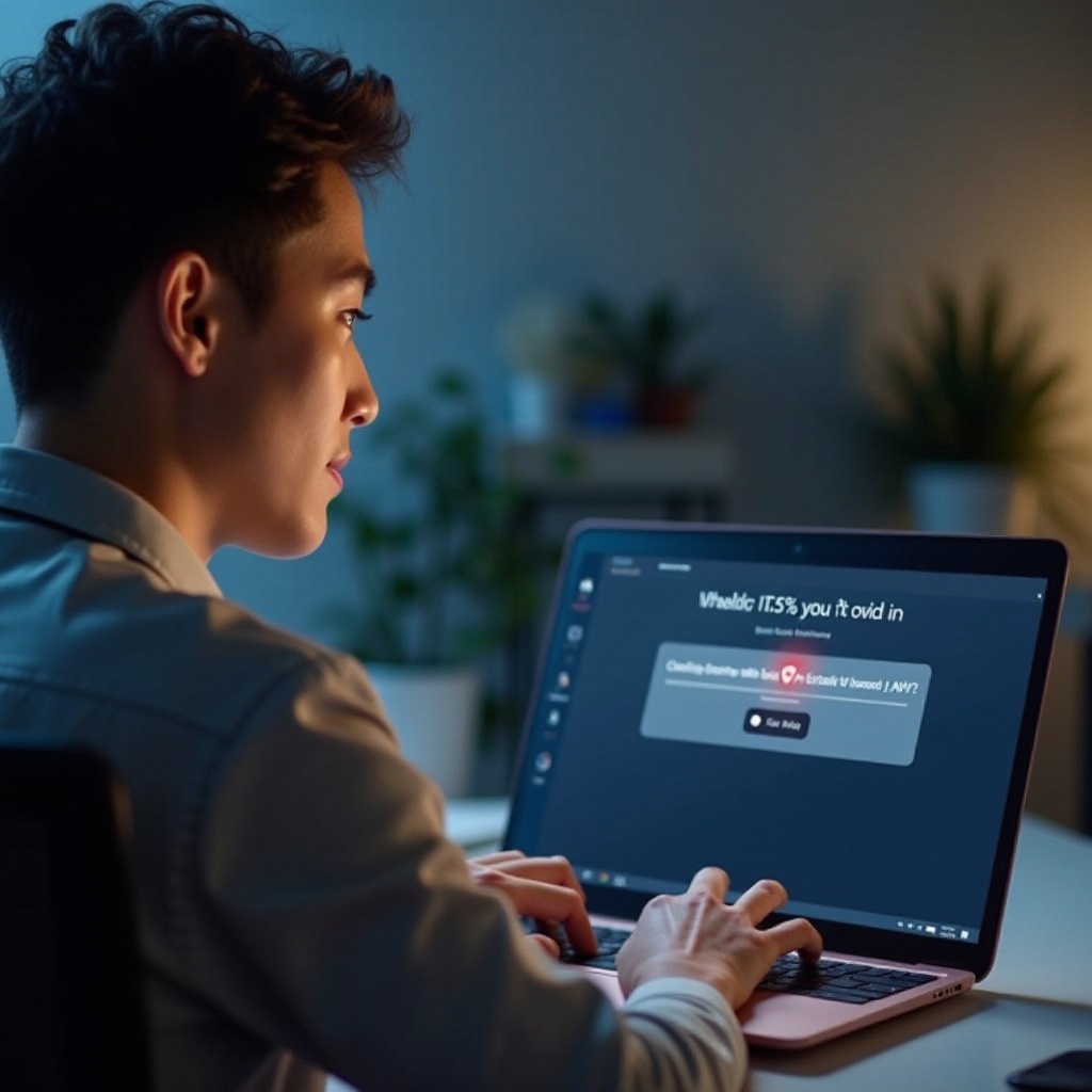 تطبيق الكاميرا يتعطل على جهاز Chromebook