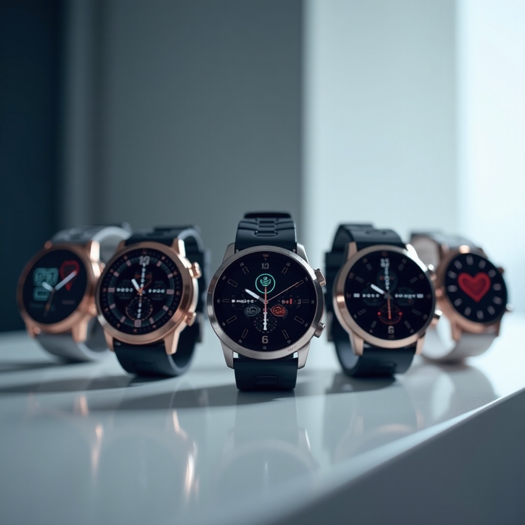 best smartwatch with ecg and blood pressure