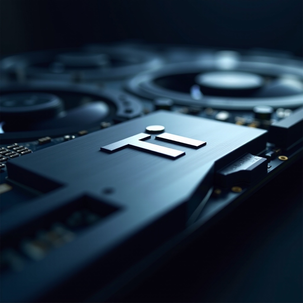 what does ti stand for in gpu