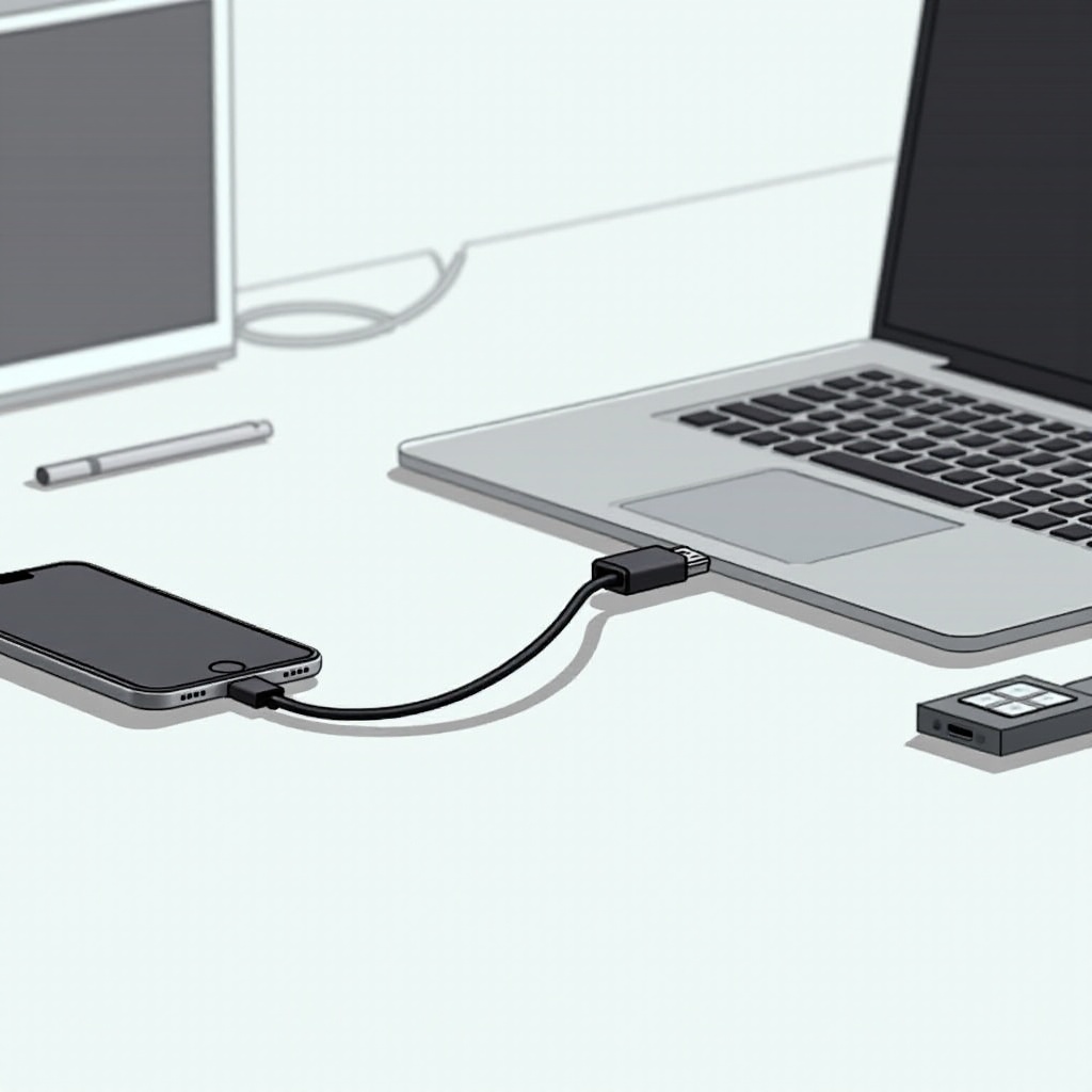 как перенести фотографии с телефона на компьютер