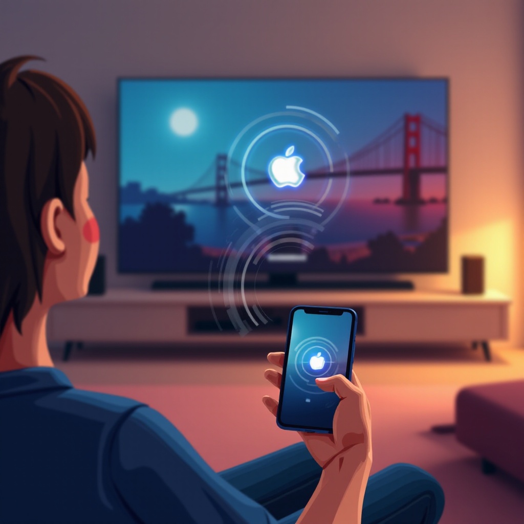 како пренети слику са iPhone-a на Roku телевизор