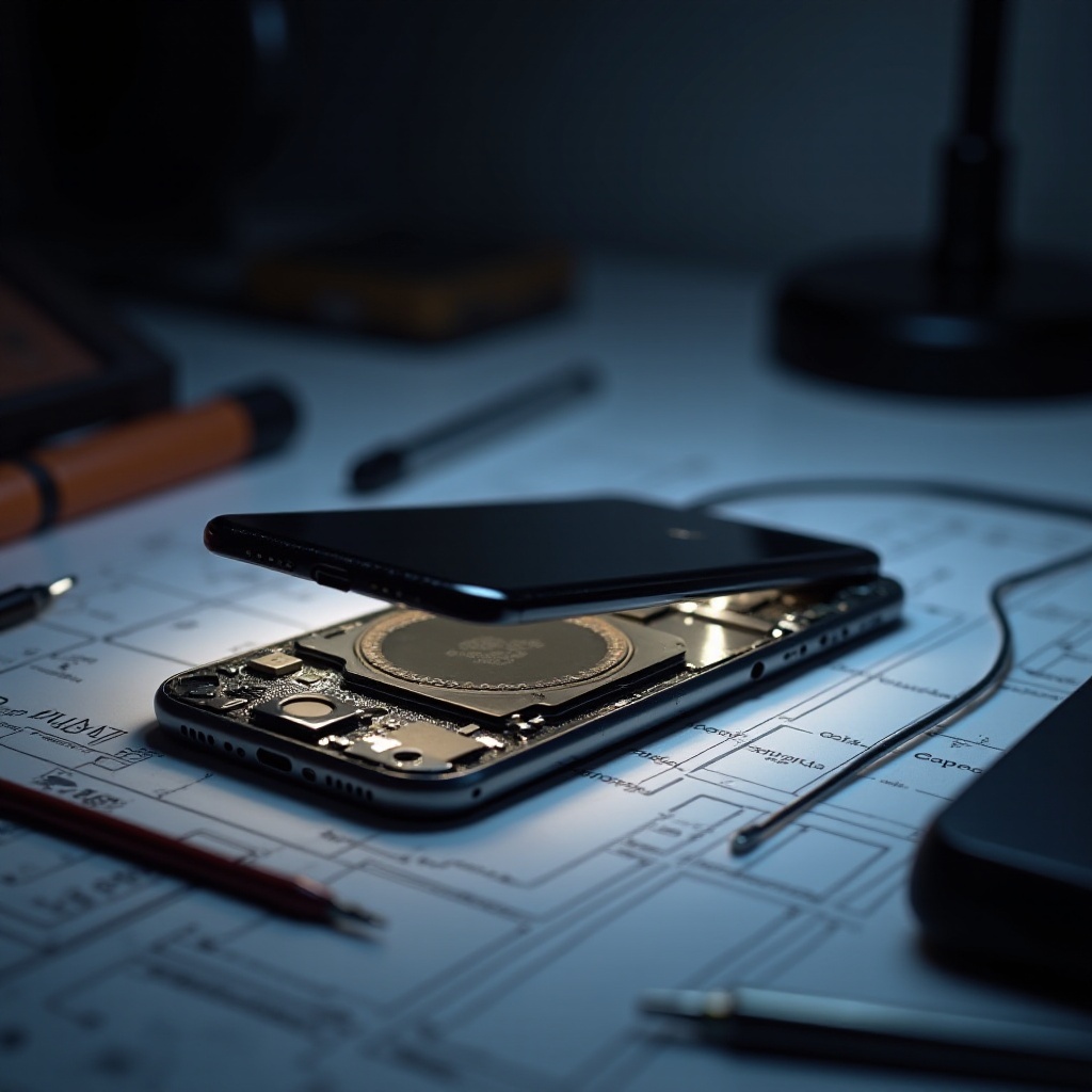 радиатор iPhone