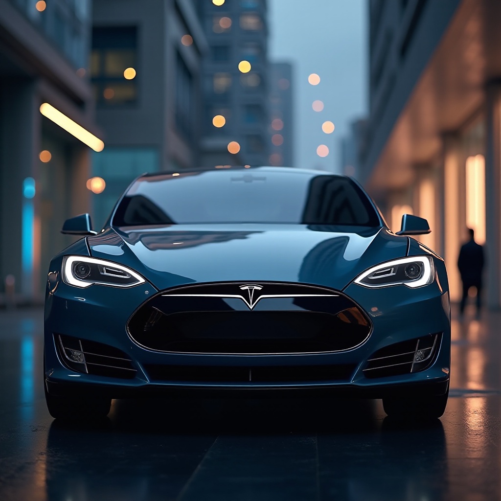 удължена гаранция за tesla model s