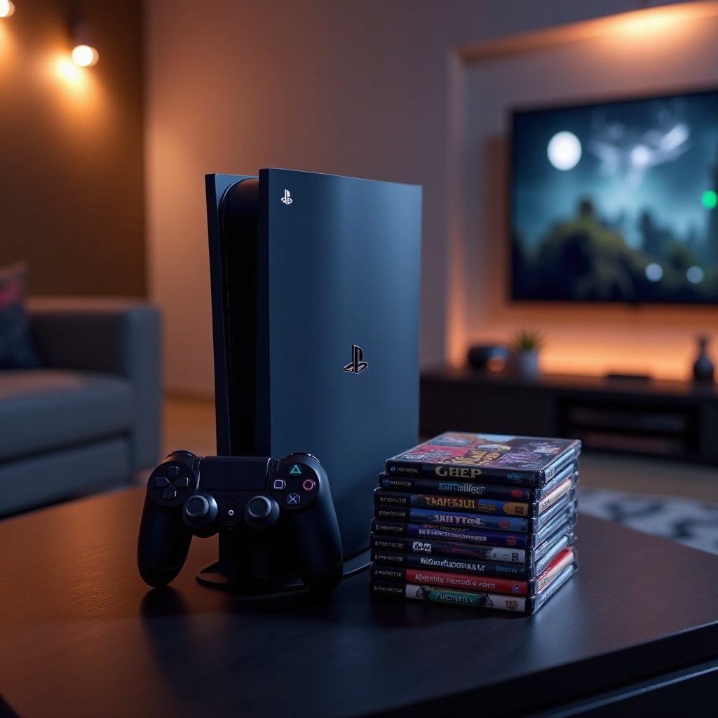 може ли PlayStation 4 да пуска игри за PlayStation 3