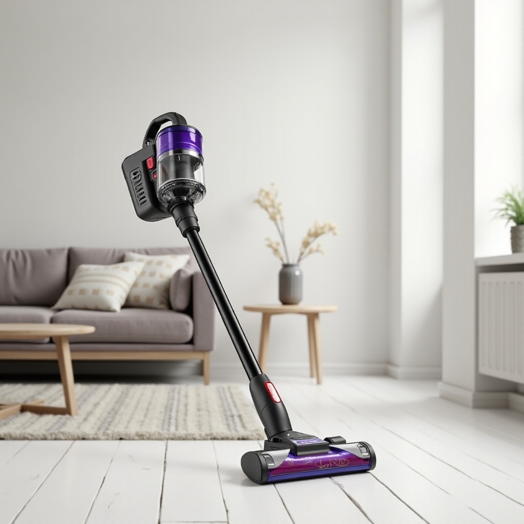 recenze vysavače Levoit