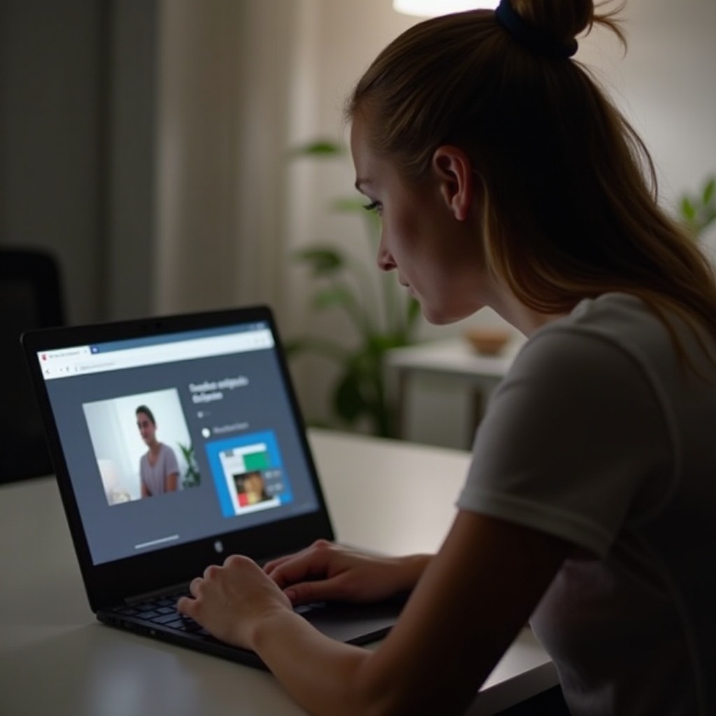 приложението на камерата се бъгва на Chromebook