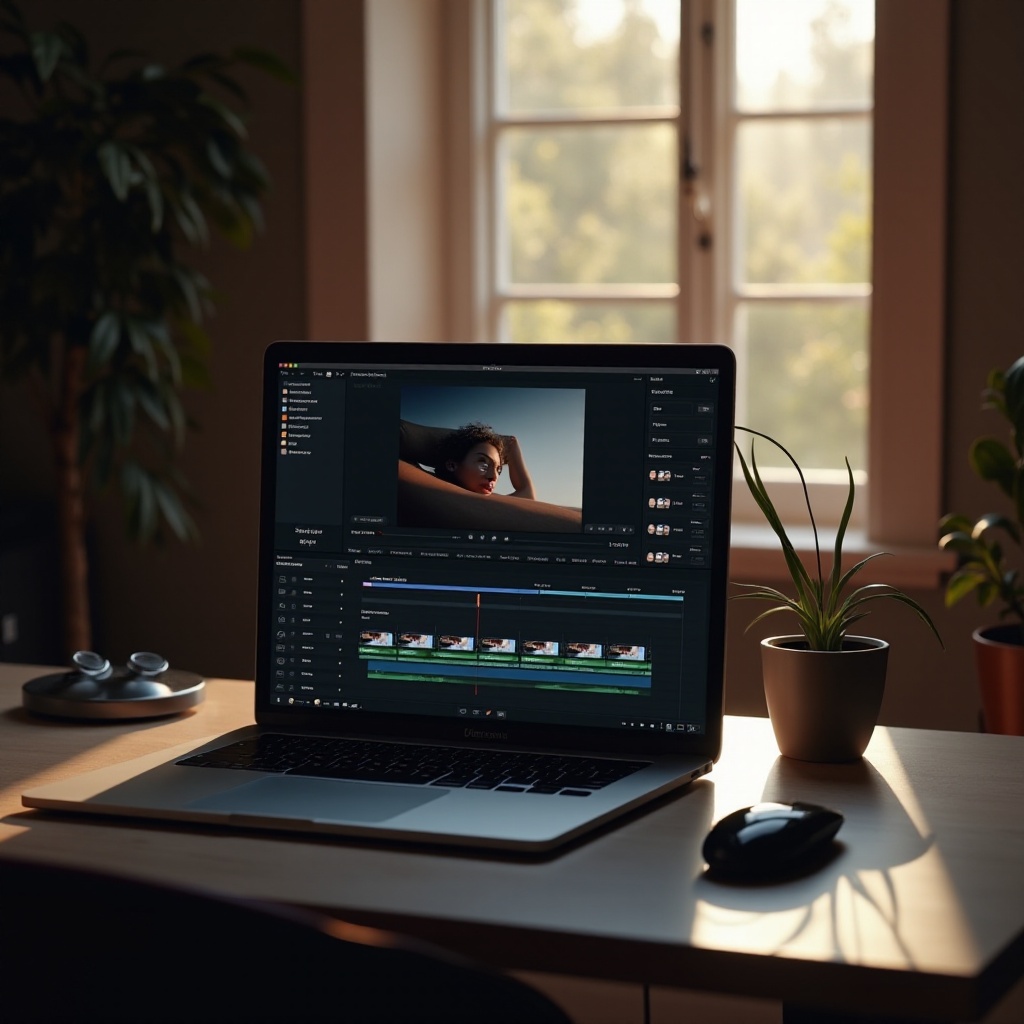 czy możesz używać Davinci Resolve na MacBooku Pro