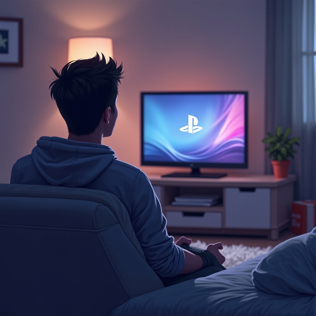 czy możesz ustawić swój status PlayStation jako offline