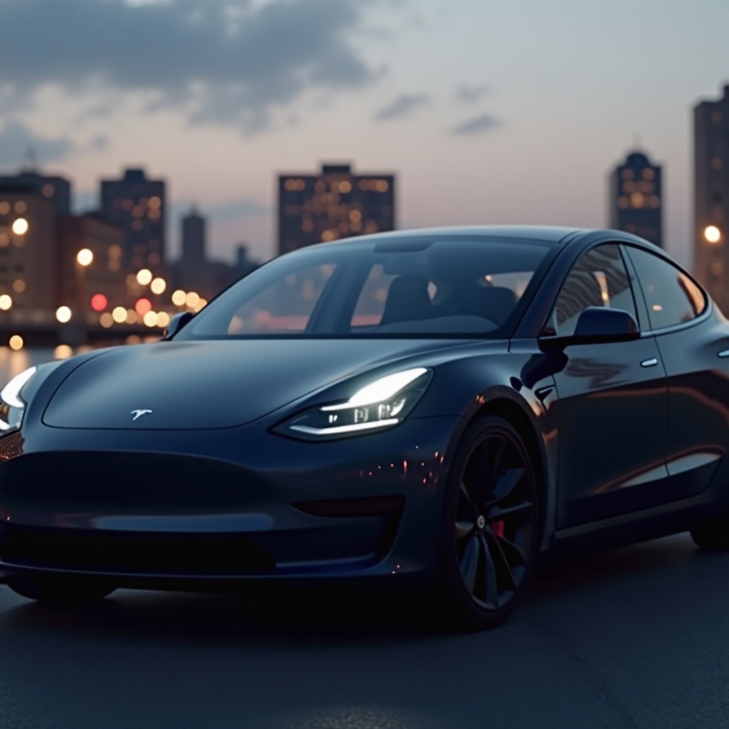 опсег tesla 359 до 402 ми само на батерији