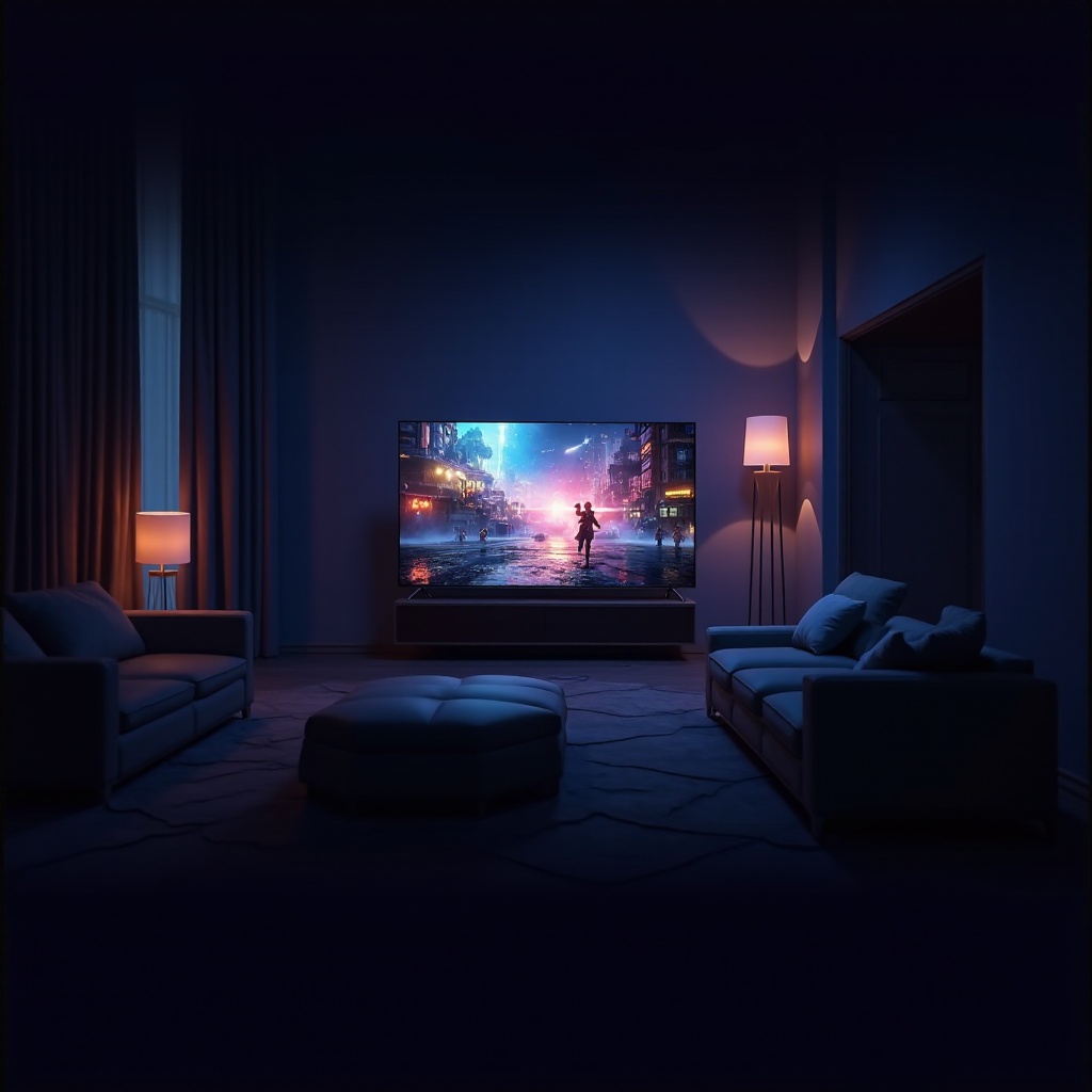 أفضل تلفزيون مع PS4