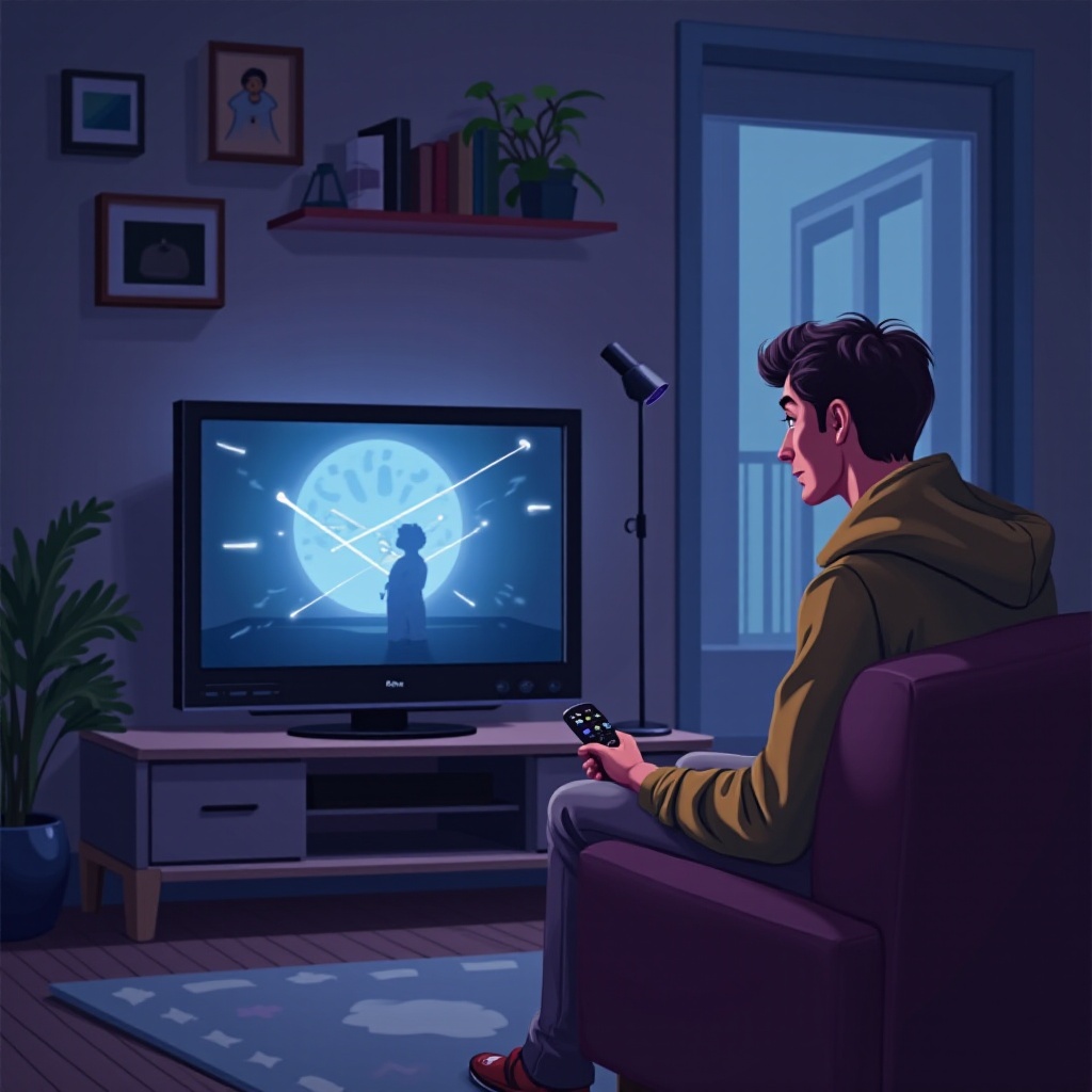 Roku uređaj prestao je da radi