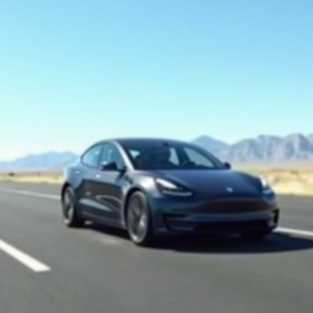 tesla model 3 miles per gallon