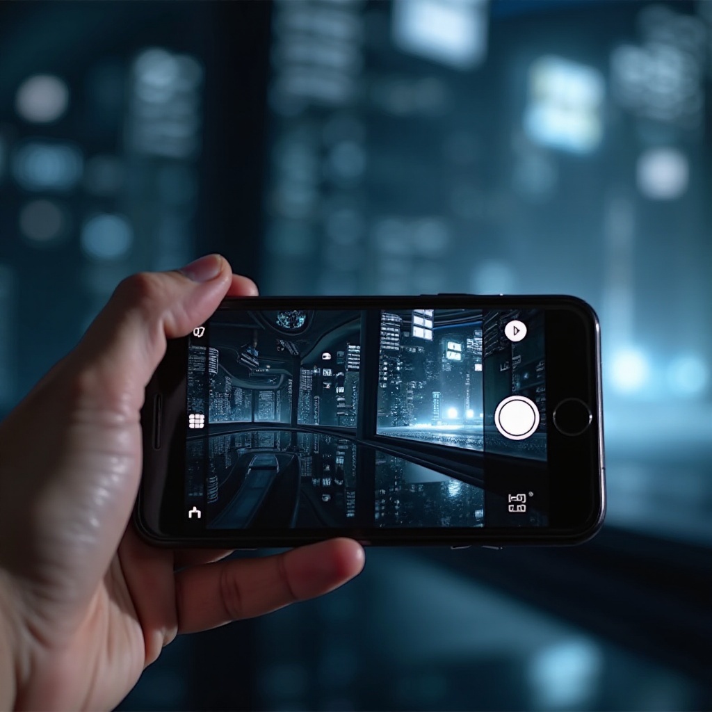 Kamera na iPhone-u se ne okreće