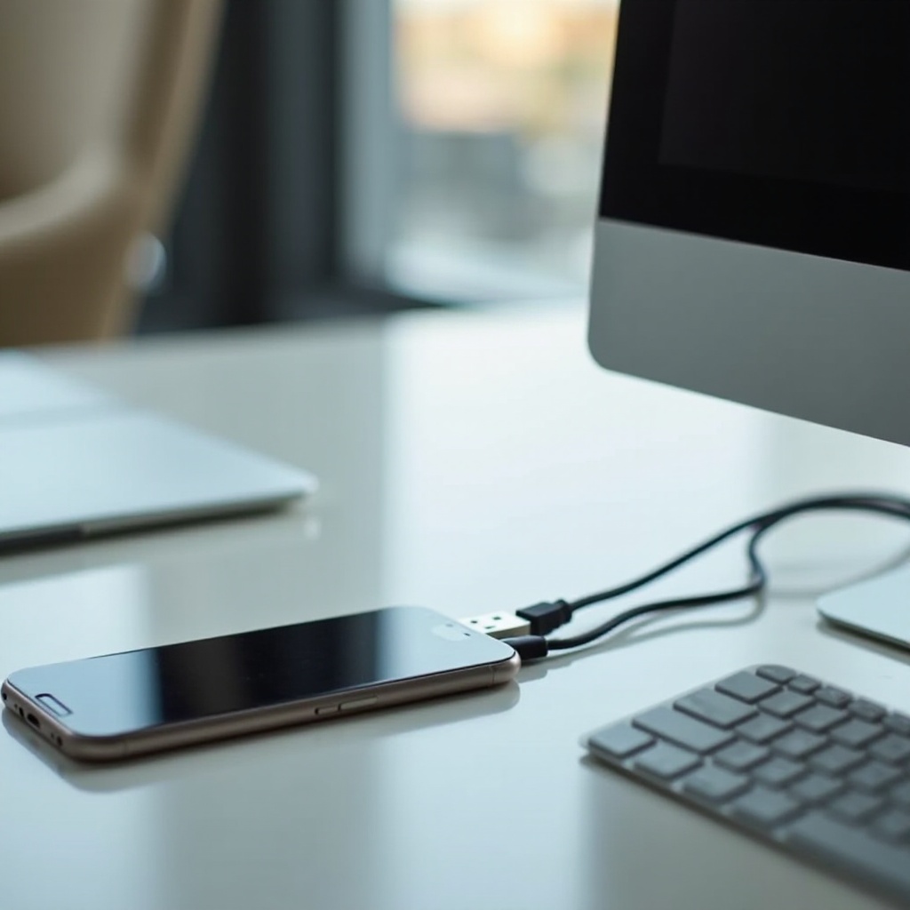 how to get pictures from my phone to computer