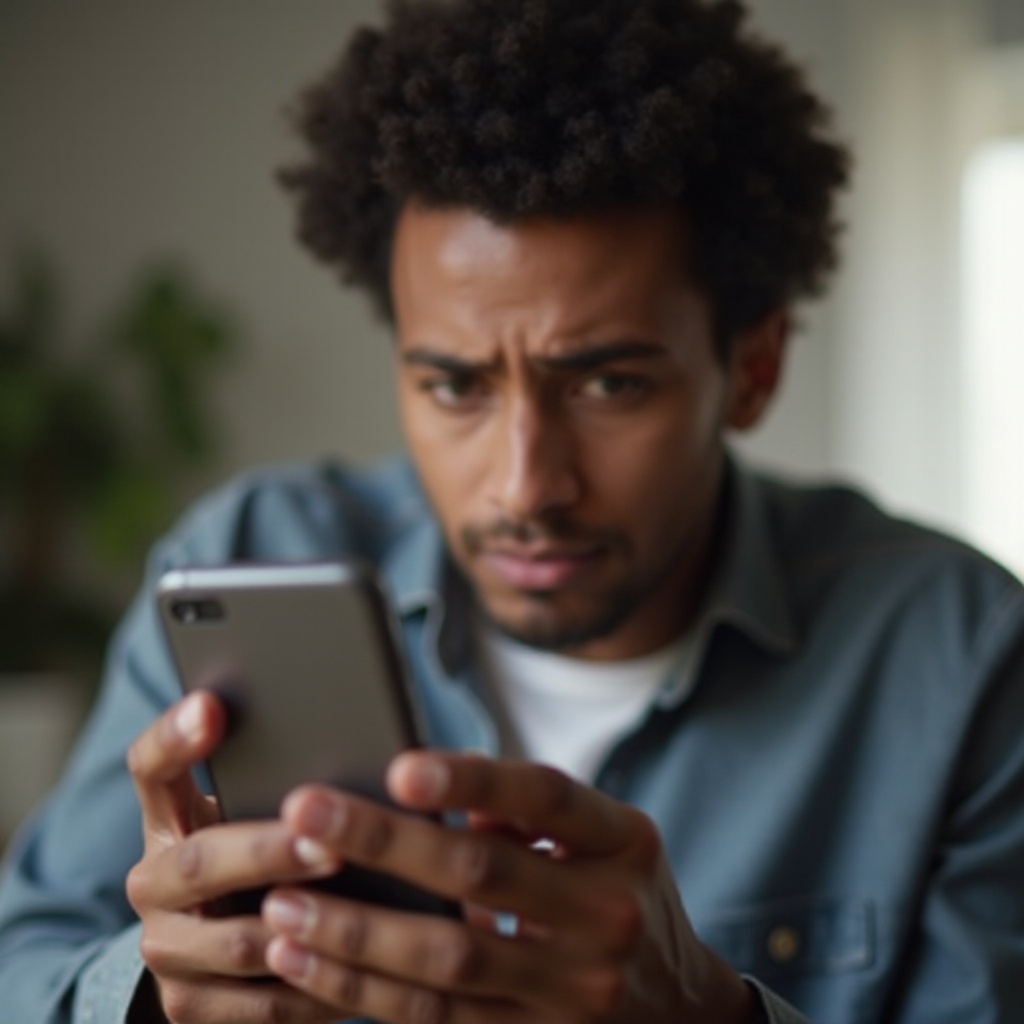 cum să rezolvi problema rețelei mobile indisponibile