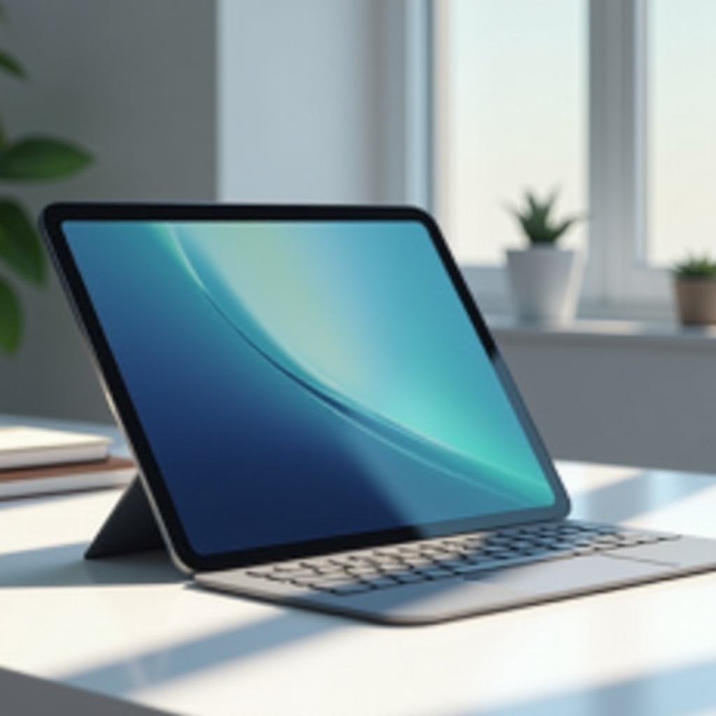 جهاز لوحي بسعة 8 جيجابايت من الذاكرة العشوائية