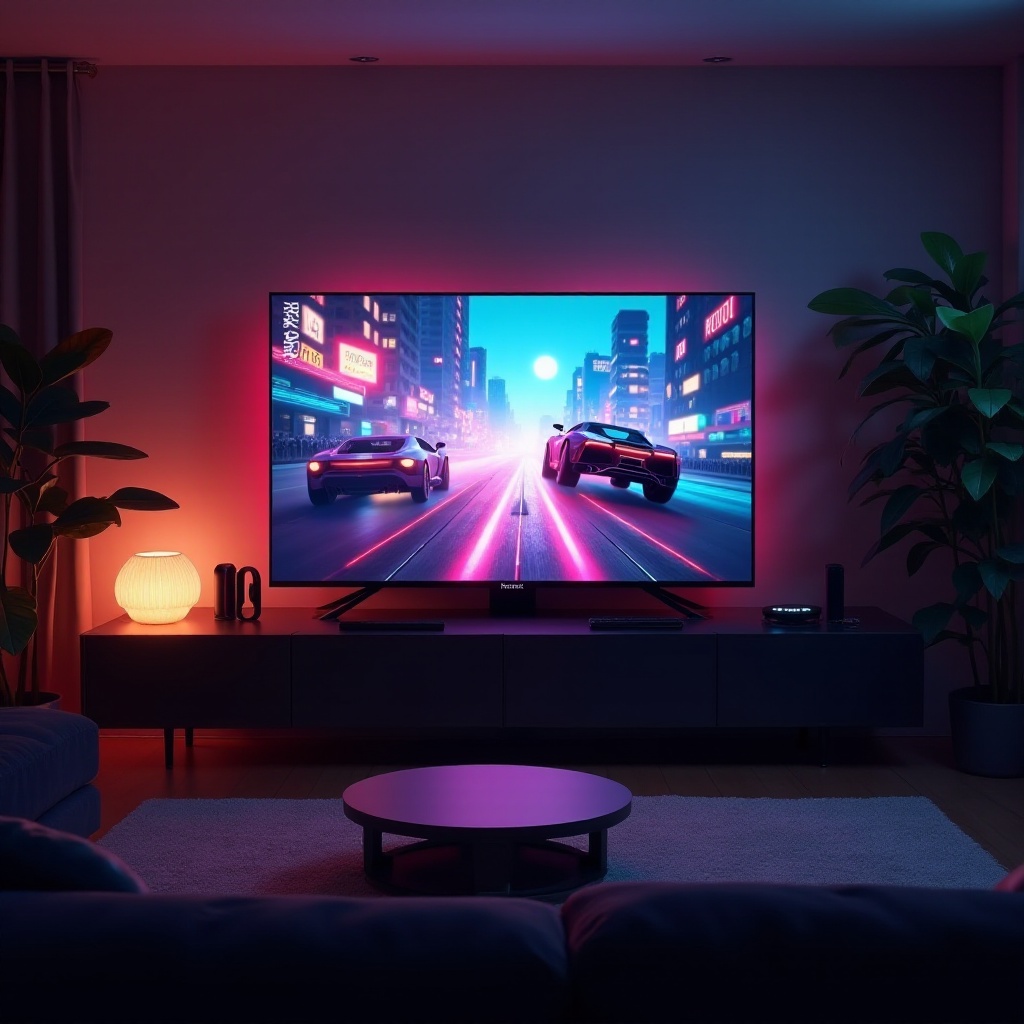 best tv with ps4