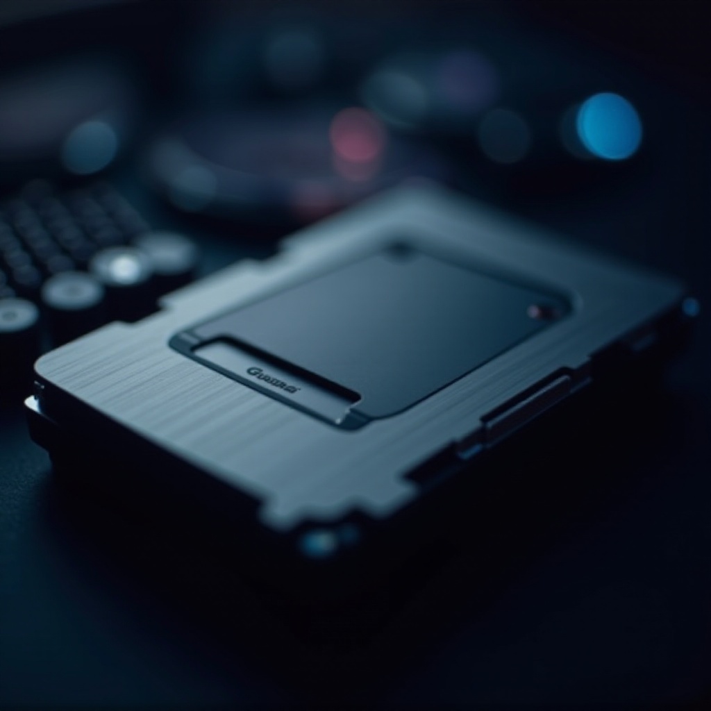 най-добрият HDD за игри на компютър