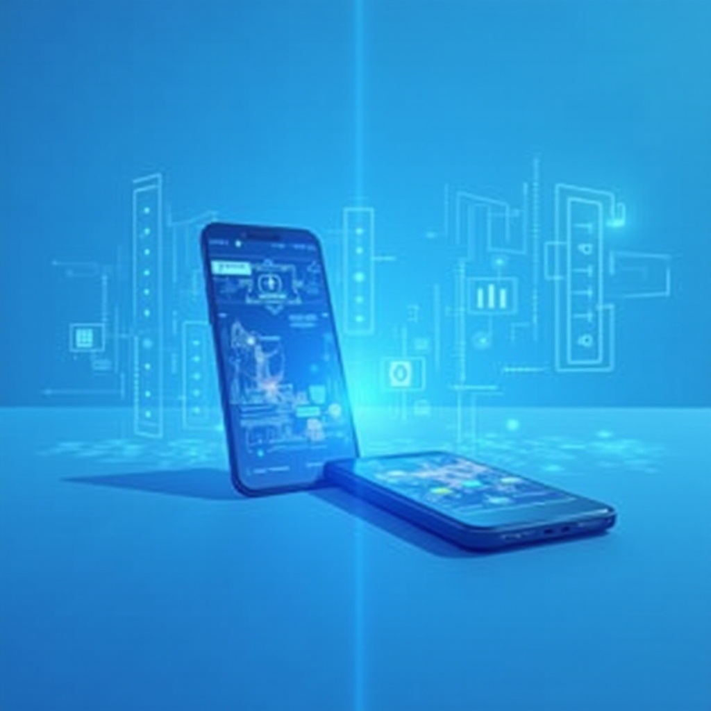 удалённый телефон к телефону