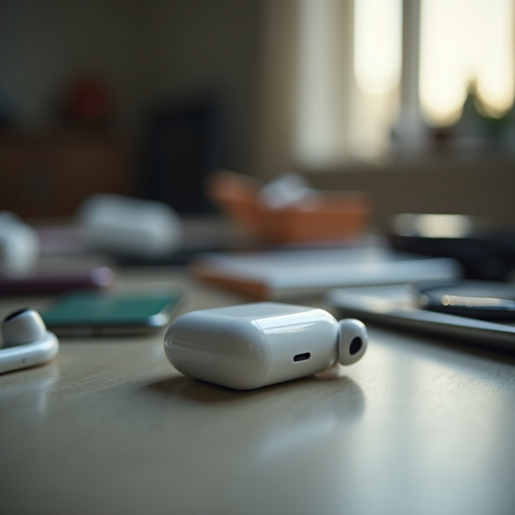 как да намерите изгубен airpod без find my