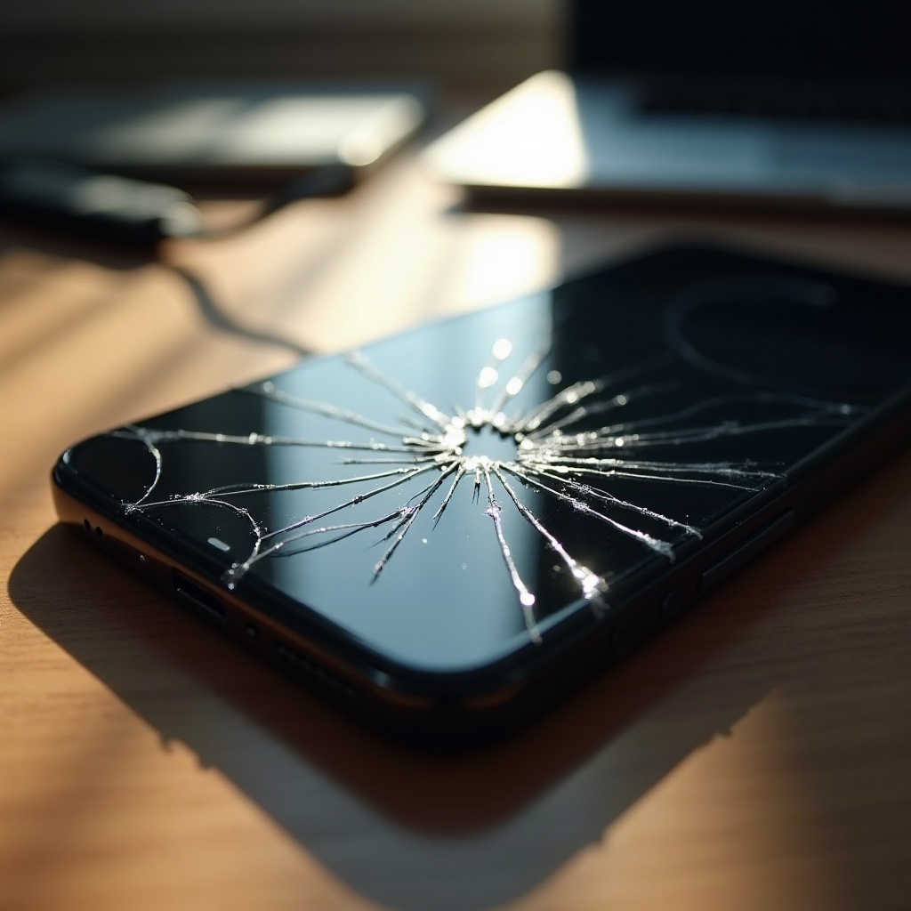 сломанный экран восстановление данных android