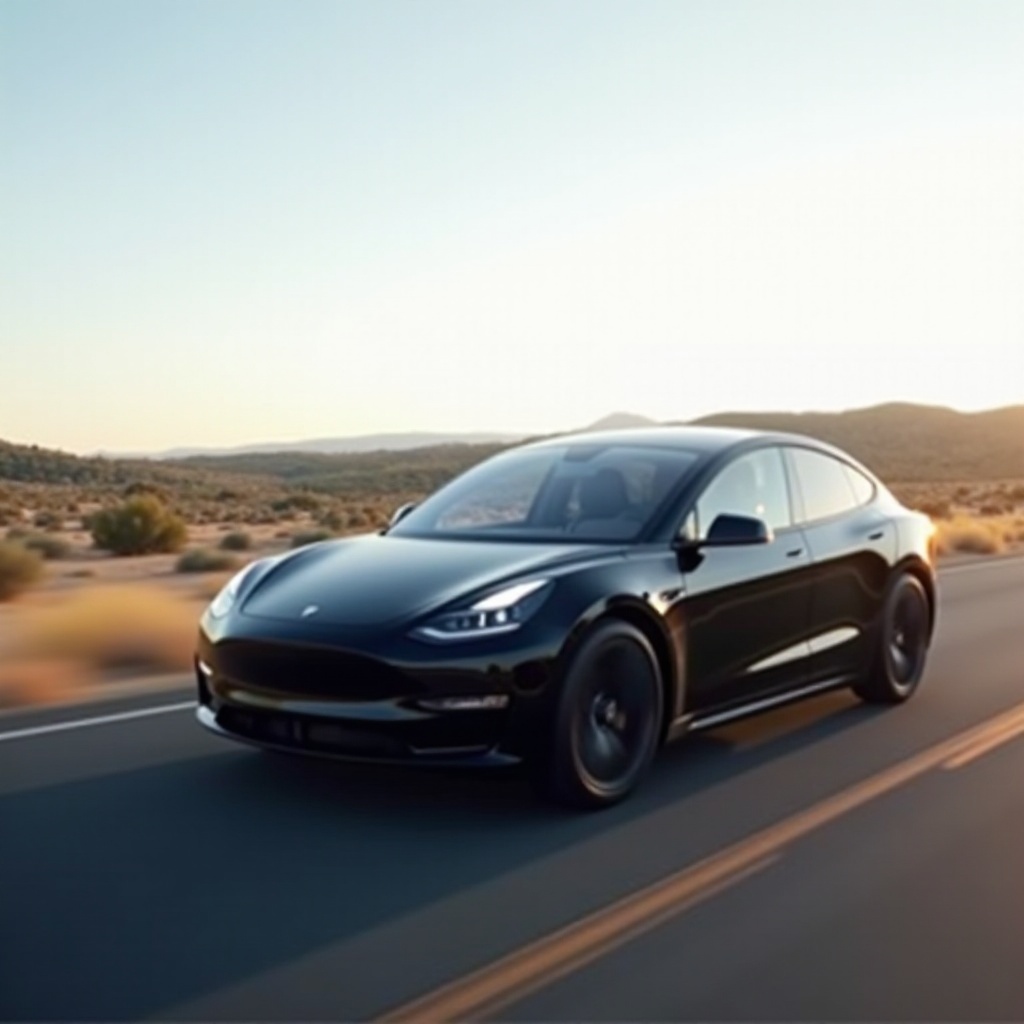 опсег tesla 359 до 402 ми само на батерији