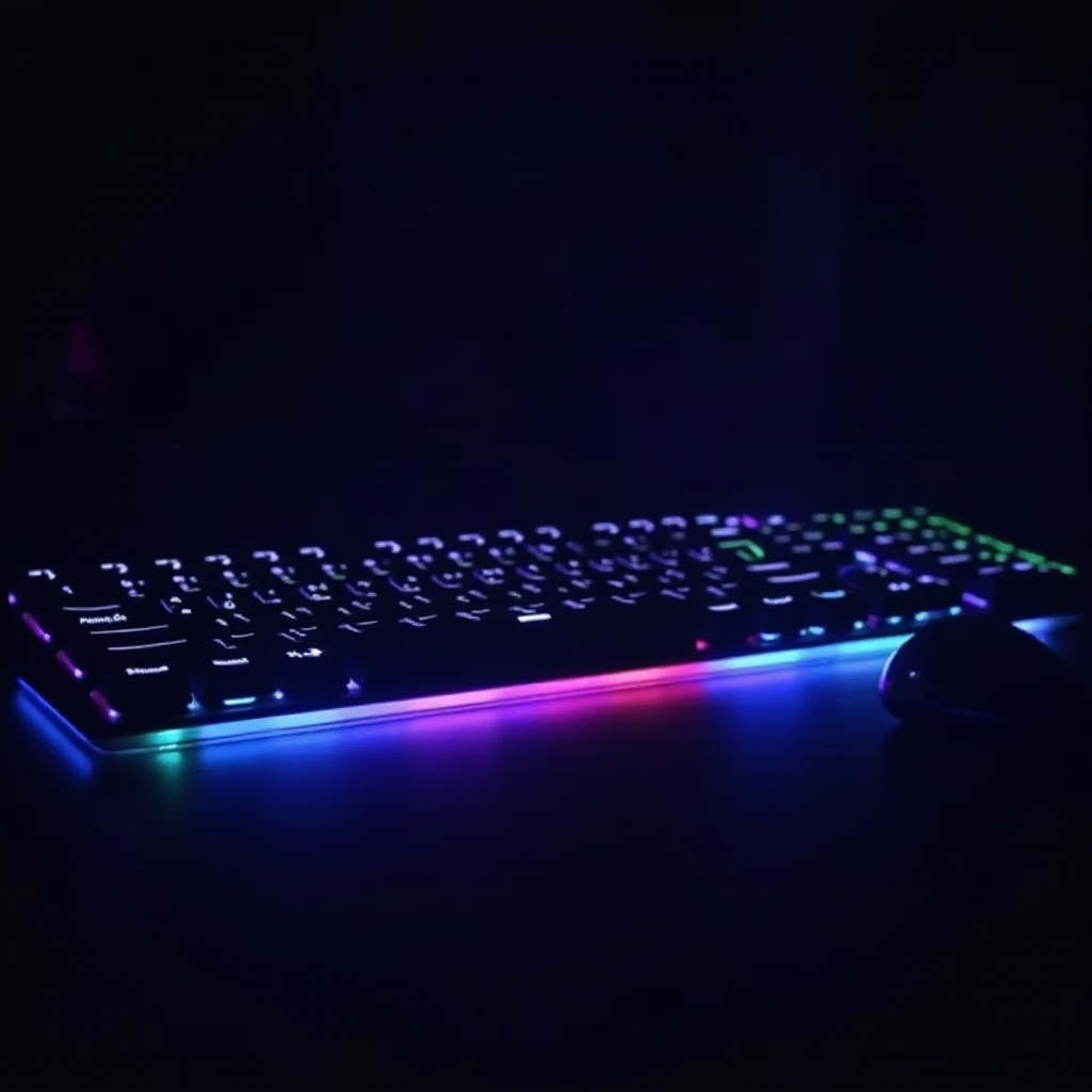 cea mai bună tastatură iluminată
