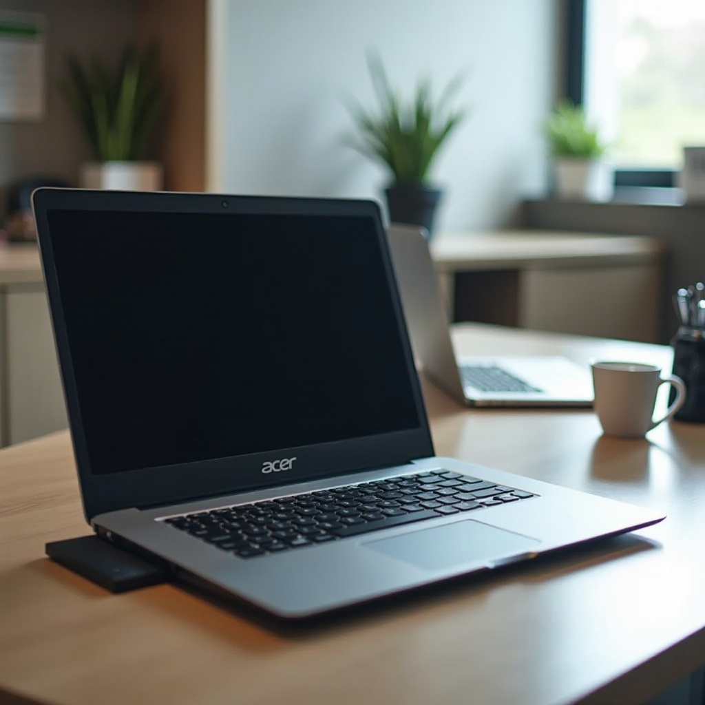 notebook Acer Aspire s DVD mechanikou