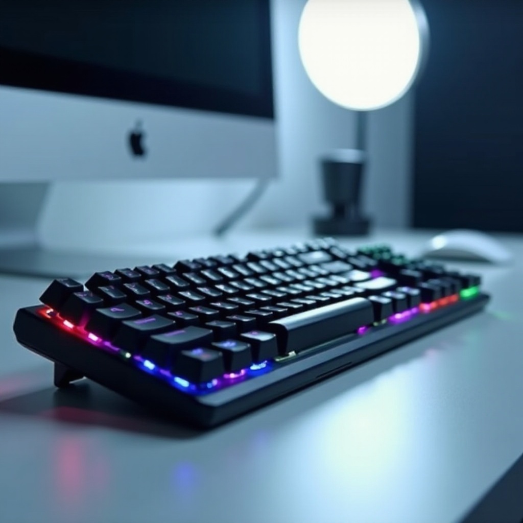 لوحة مفاتيح ميكانيكية سريعة ورخيصة