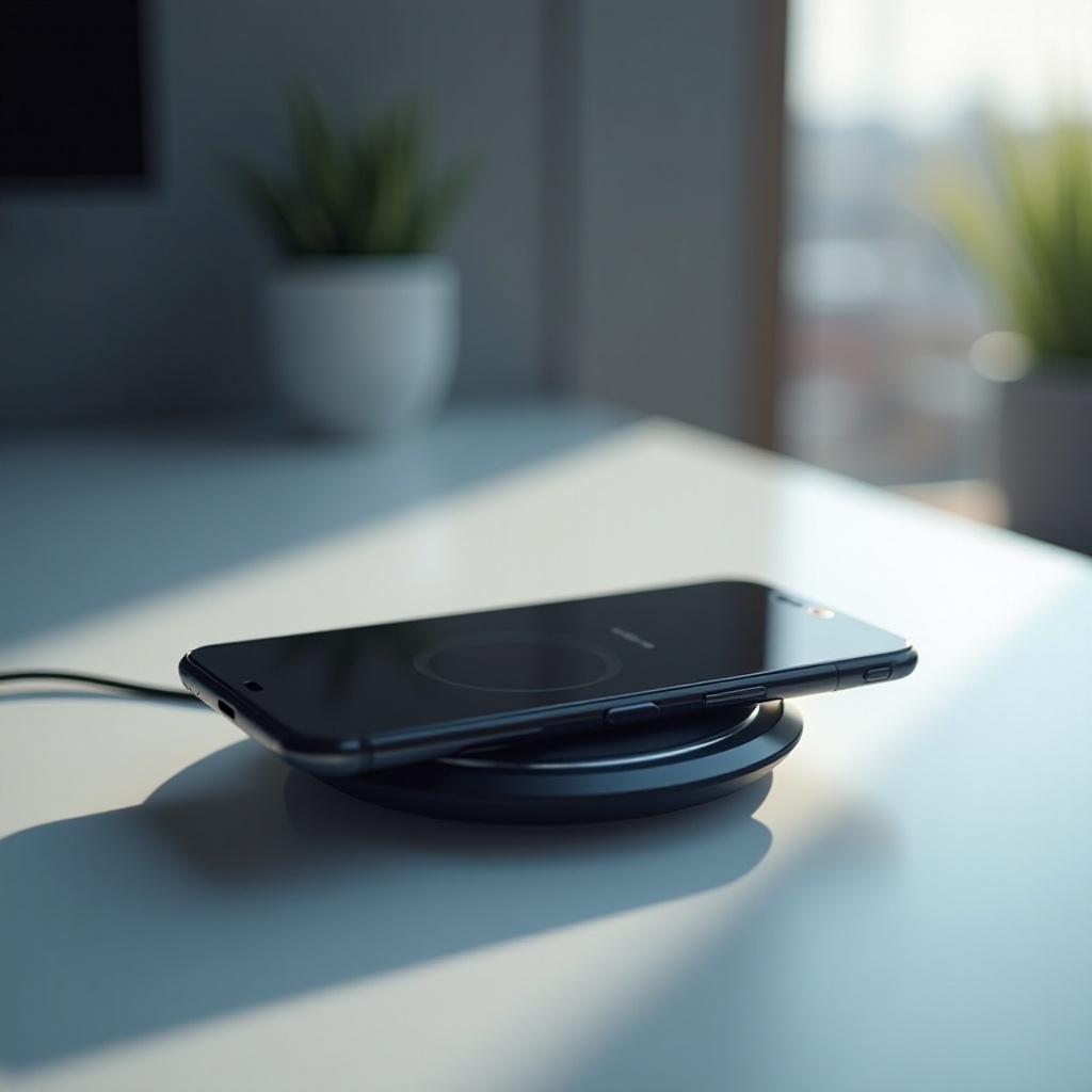 да ли бежични пуњачи штете вашем телефону