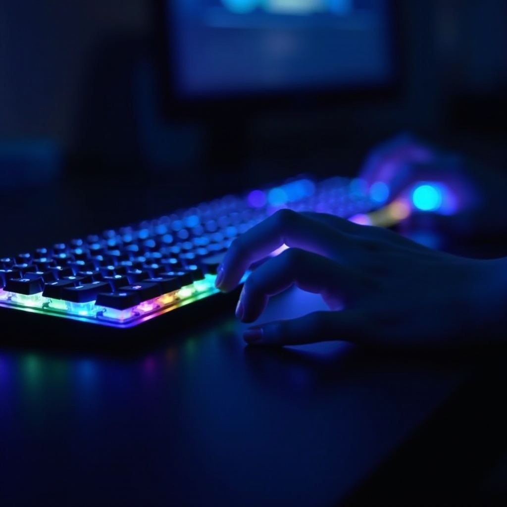 best lighted keyboard