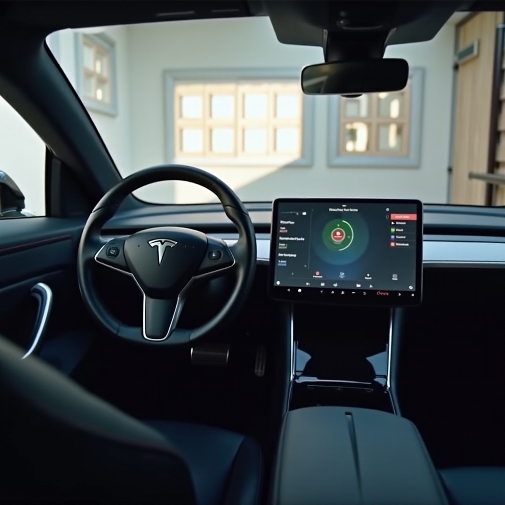kontrola stavu baterie tesla model 3