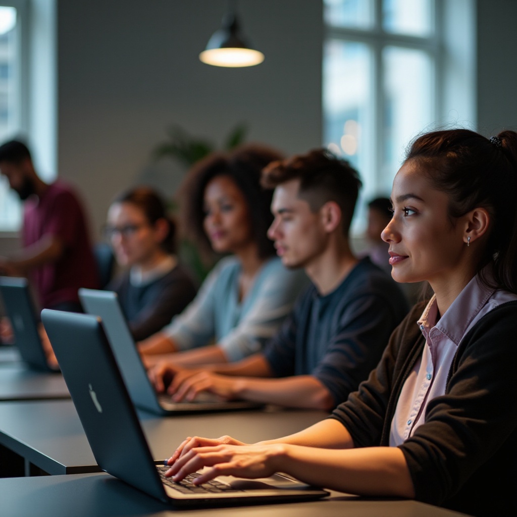 cele mai bune laptop-uri pentru studenții la AI