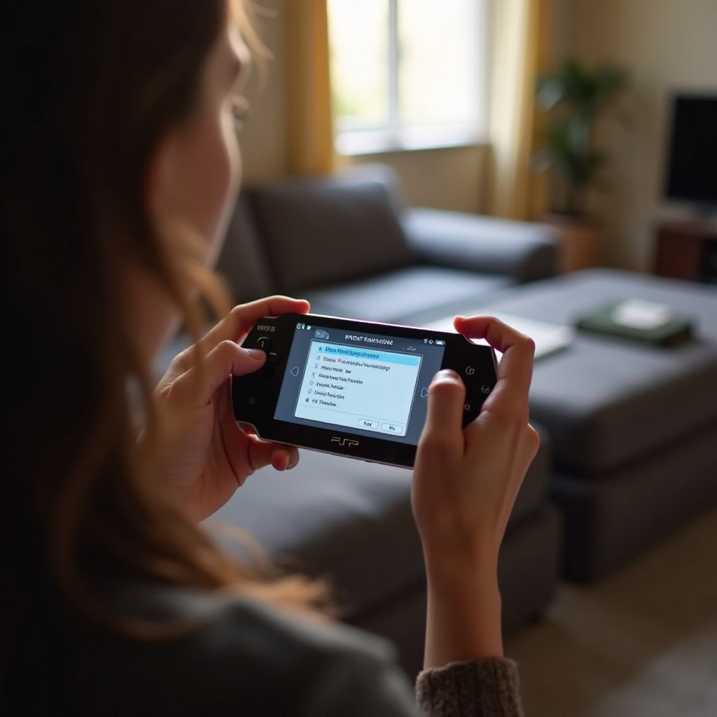 как подключить PSP к интернету