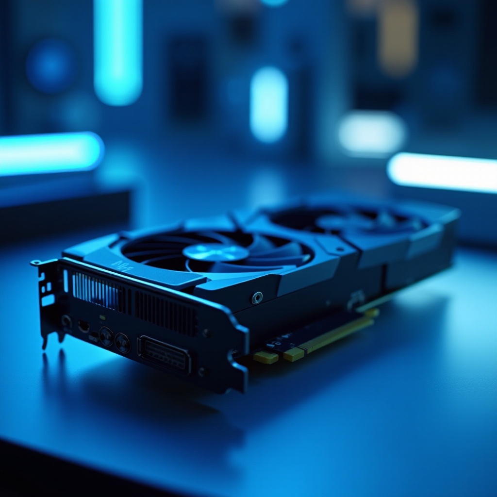 что означает ti в gpu