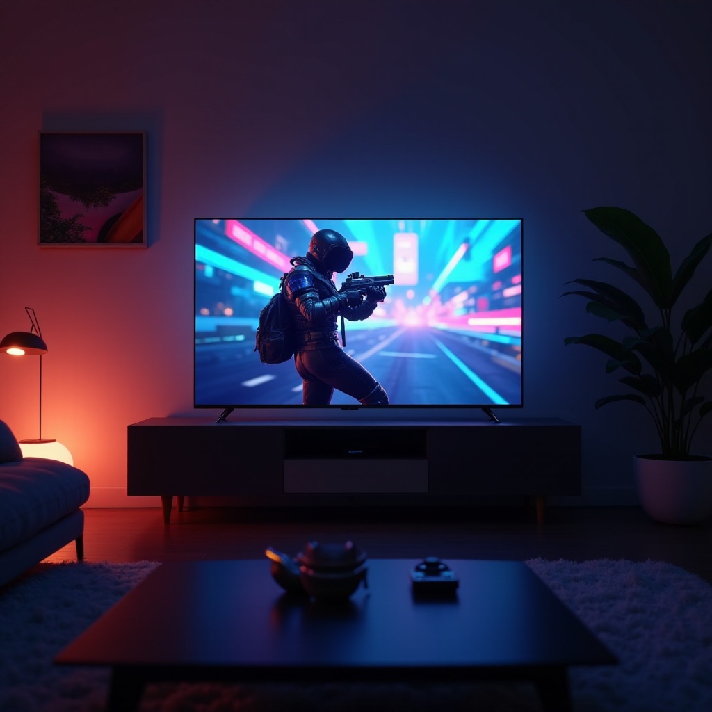 أفضل تلفاز TCL للألعاب