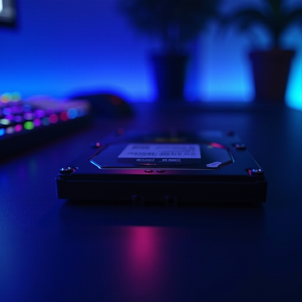 najlepszy dysk HDD do gier na PC