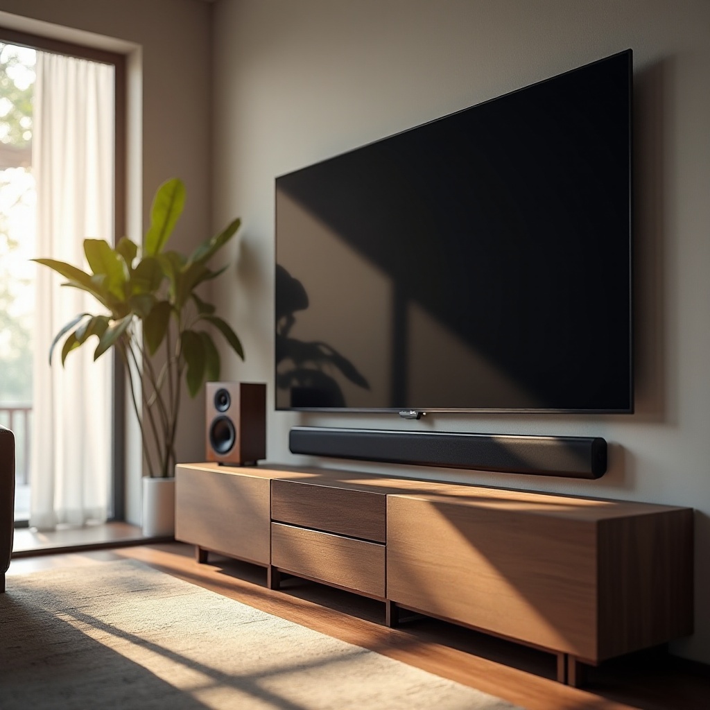 مكبرات الصوت المتوافقة مع تلفزيونات LG