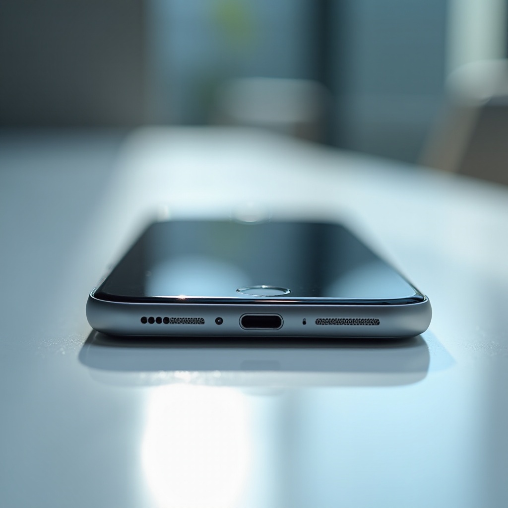 how to clean phone speakers