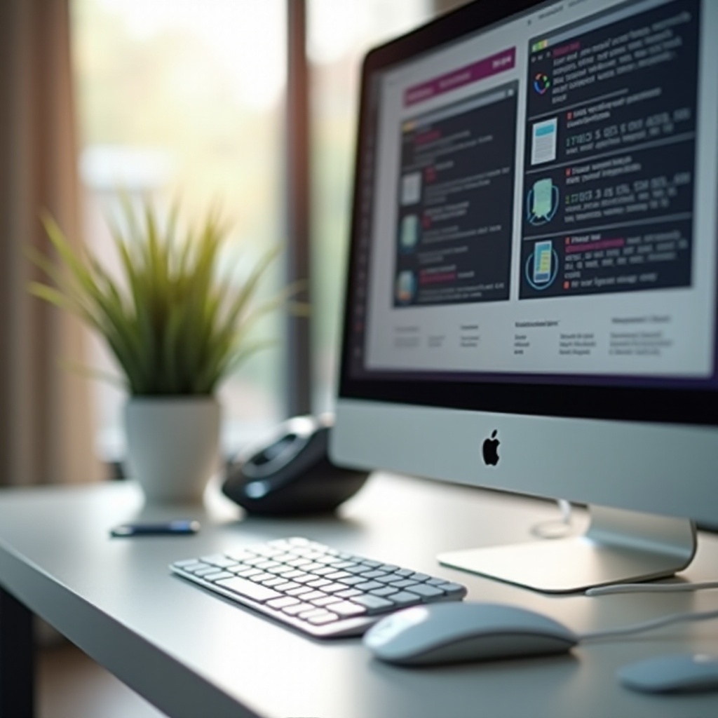 magic mouse nie przewija