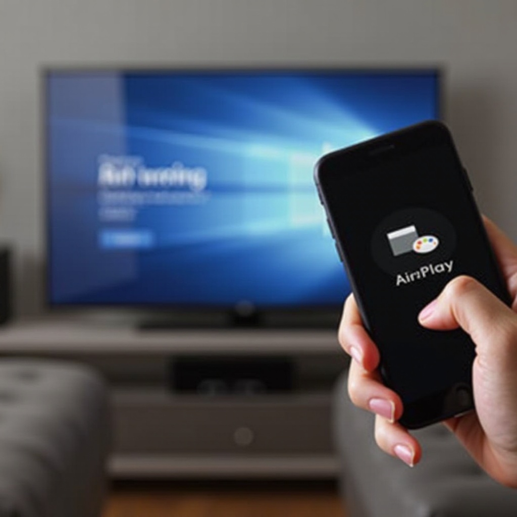كيفية الإرسال من الآيفون إلى تلفزيون روكو