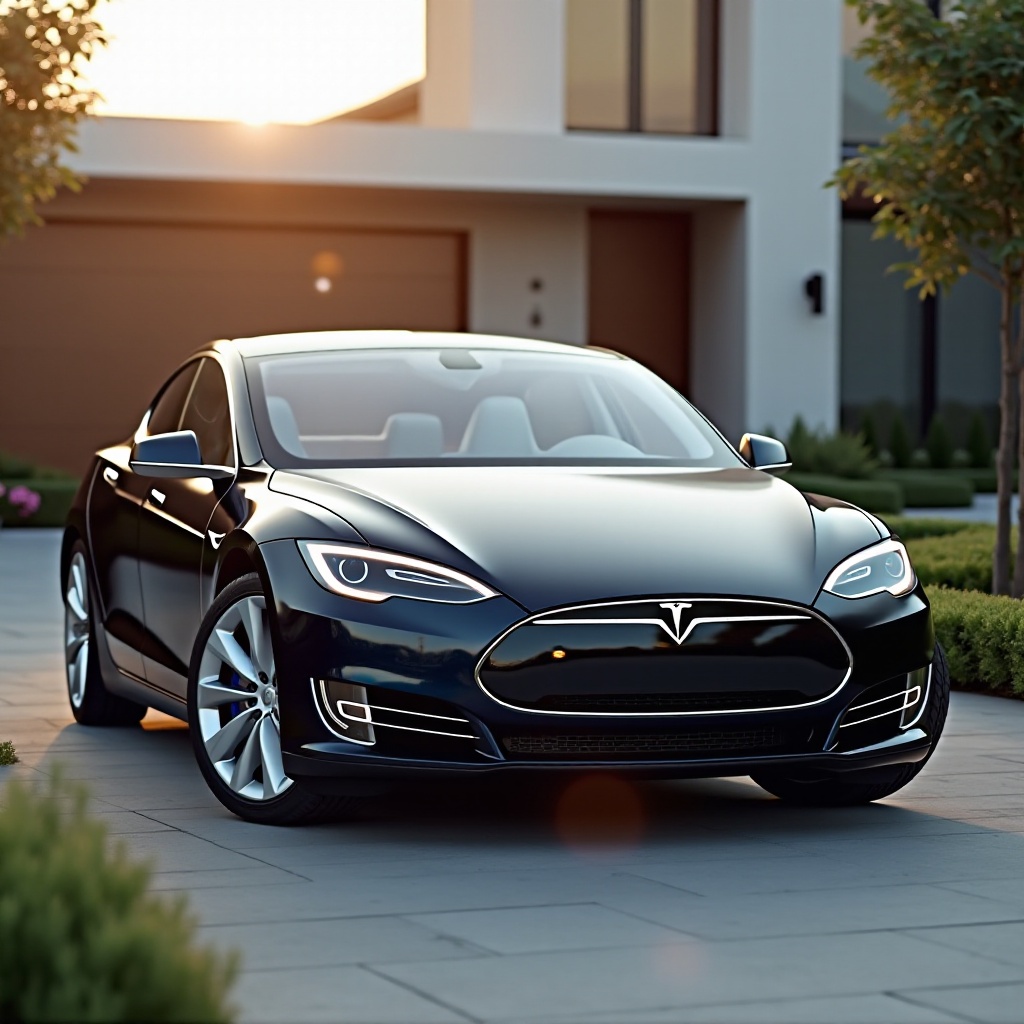 расширенная гарантия на tesla model s