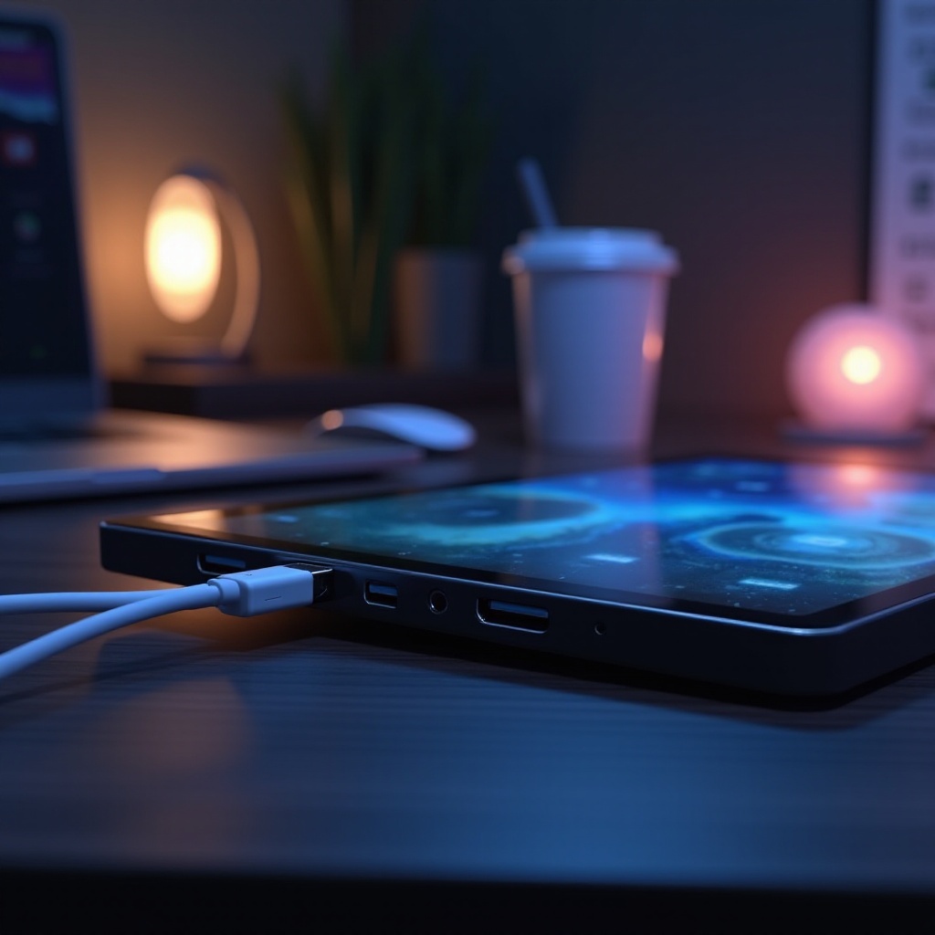 tablete care au porturi USB