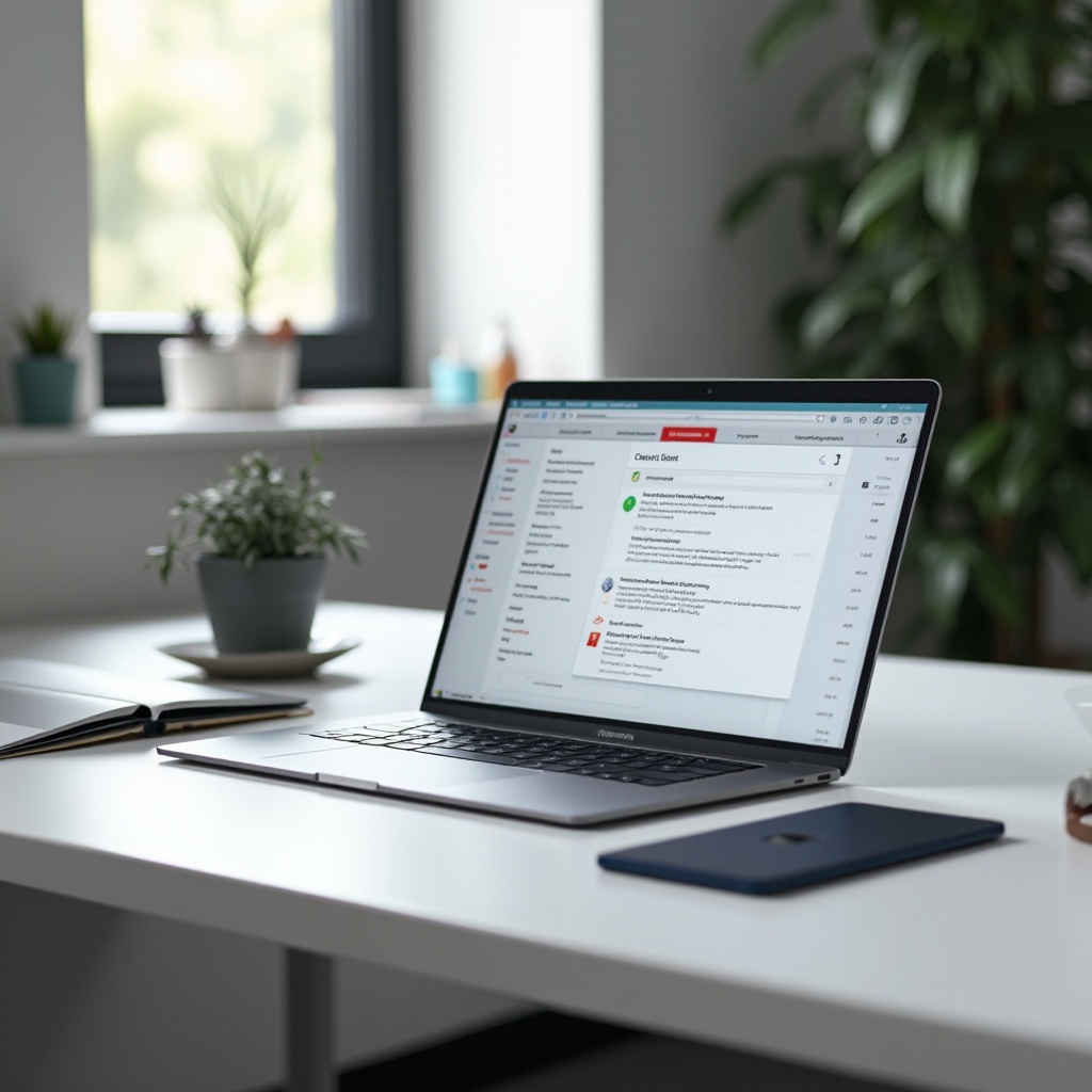 како поново видети грешке на MacBook-у