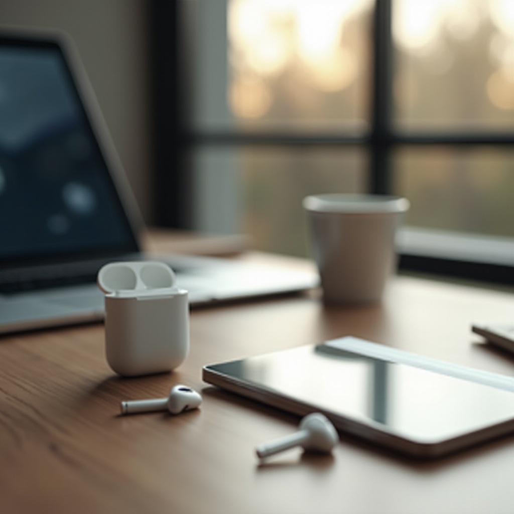 jak znaleźć zgubioną airpod bez find my