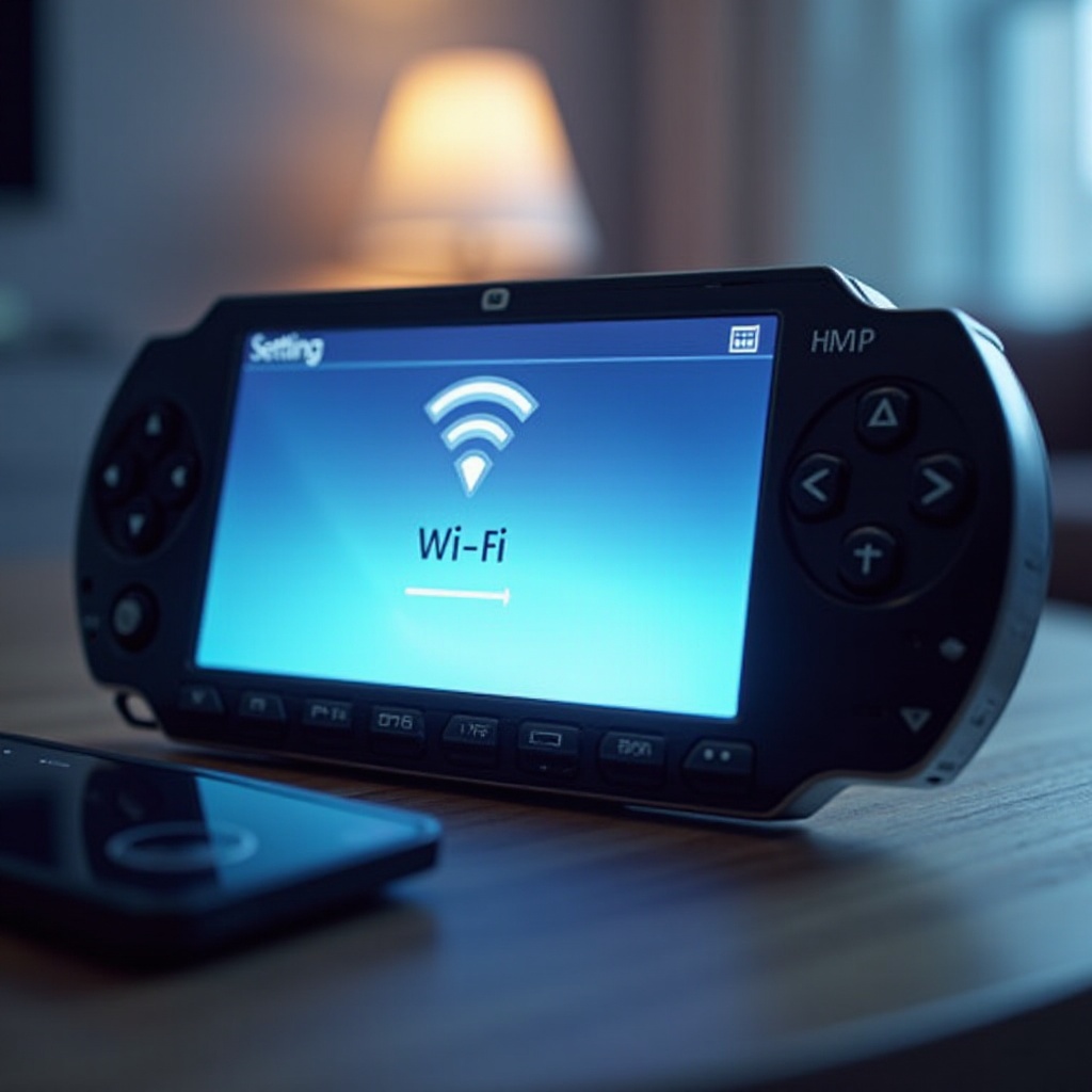 как да свържете PSP с интернет