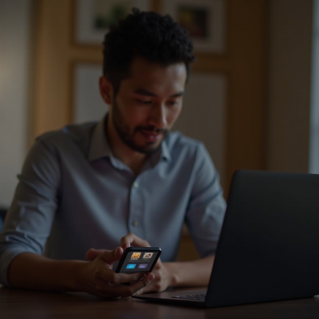 cum să transfer pozele de pe telefonul meu pe computer